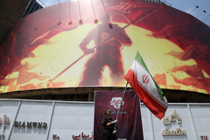 IRGC  Kërcënimet ndaj infrastrukturës së Iranit do të përballen me  sulme të fuqishme  ndaj interesave të SHBA së