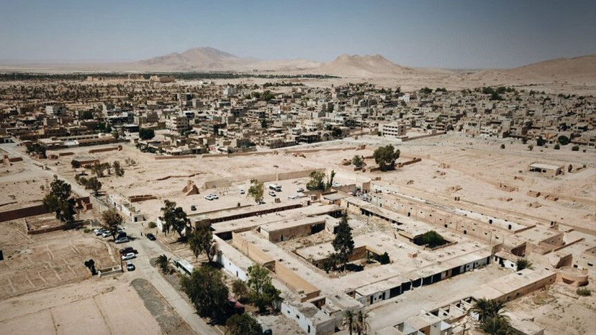 سوريا.. مقتل شخص وإصابة اثنين بانفجار مجهول في تدمر