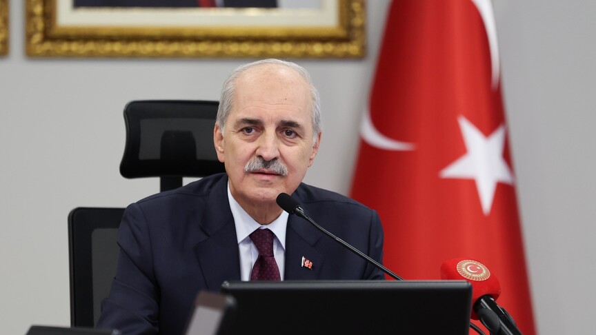 TBMM Başkanı Kurtulmuş'tan Mevlit Kandili mesajı haber görseli
