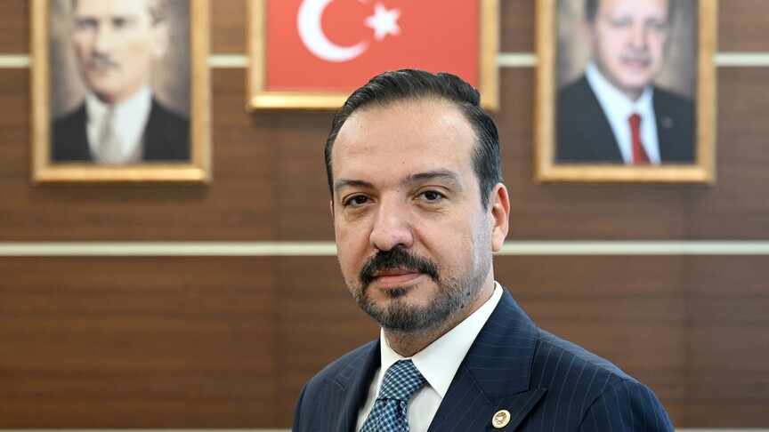 AK Parti Genel Başkan Yardımcısı Zorlu'dan Kazakistan'daki parlamento seçimlerine ilişkin açıklama haber görseli