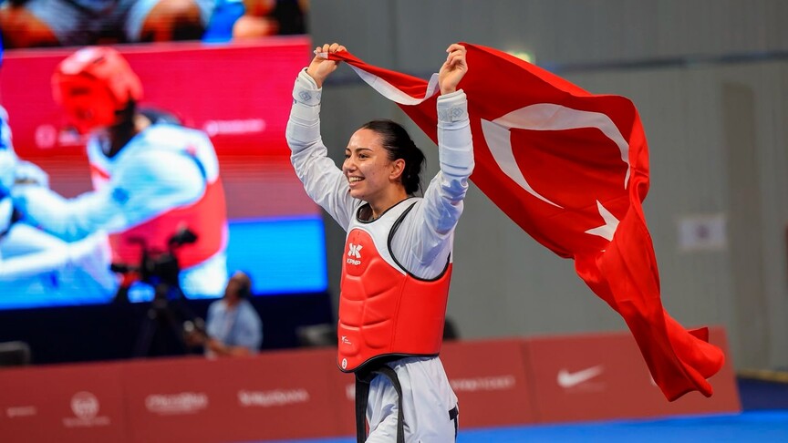 Türkiye, Taranto 2026'da 20 madalyaya ulaştı haber görseli