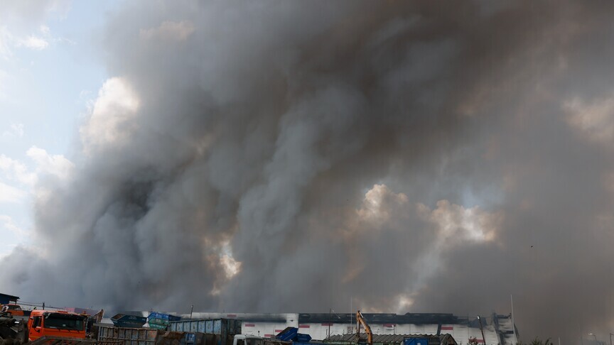 3 children killed in Ukrainian drone attack on Ozon warehouse in southern Russia