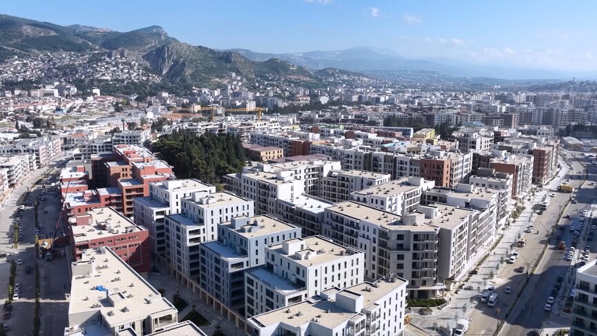 Bakan Kurum Hatay'da yeniden siftah yapan esnafın görüntülerini paylaştı haber görseli