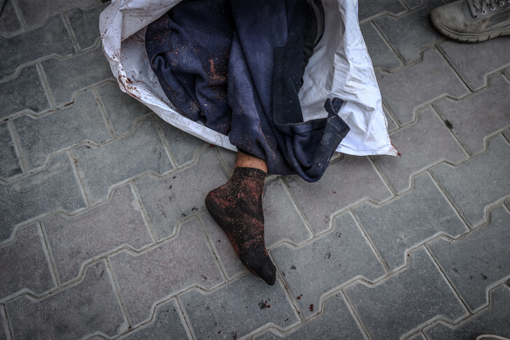 Gjashtë palestinezë të tjerë të vrarë nga sulmet izraelite në Rripin e Gazës