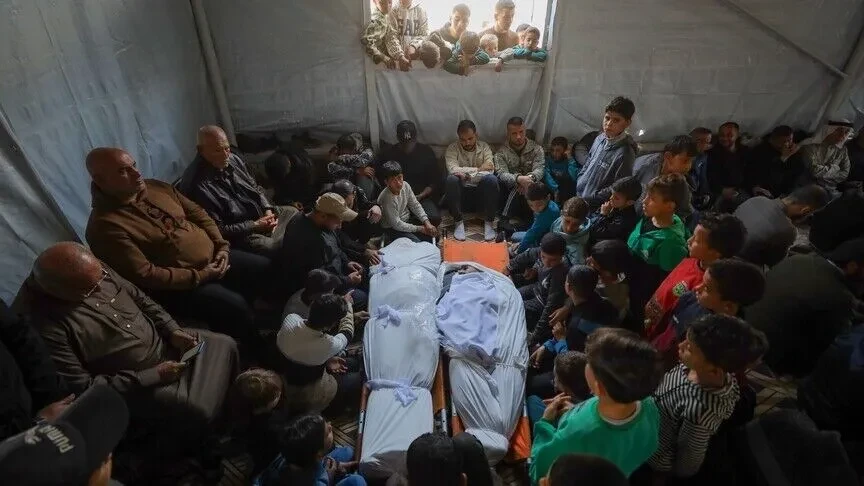 Gaza  numri i palestinezëve të vrarë nga sulmet izraelite që nga tetori 2023 arrin në 73 431
