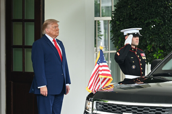 WSJ  Trump injoroi paralajmërimet e nivelit të lartë përpara se të niste luftën me Iranin