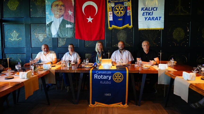 Çanakkale Boğazı Yüzme Yarışması, 1500'ü aşkın sporcuyu ağırlayacak haber görseli
