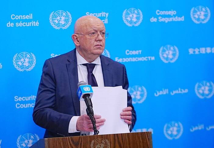 Russia vows no agreements with Ukraine at expense of 'security interests'