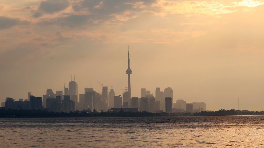 Trump đề xuất đổi tên hồ Ontario thành ‘Lake America’ trong căng thẳng thương mại với Canada