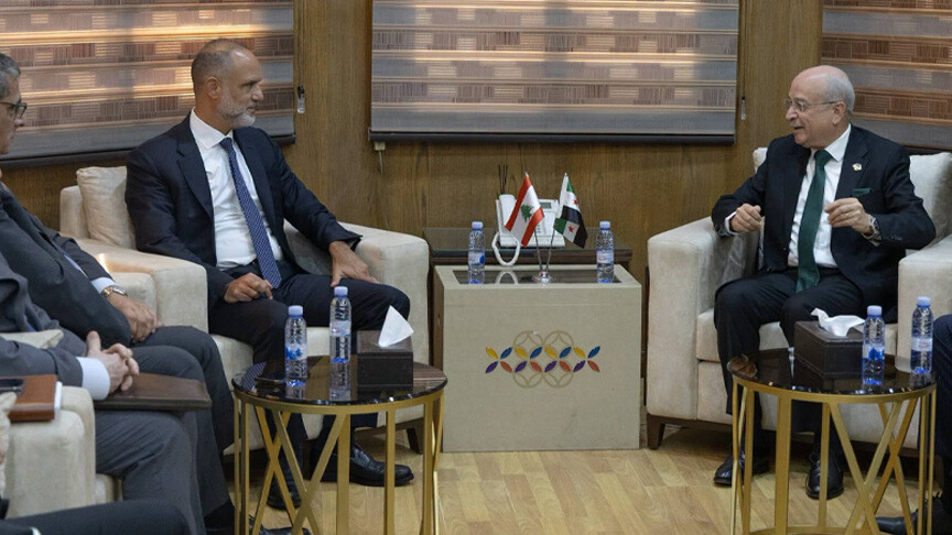 سوريا ولبنان يتفقان على تشكيل فريق فني لتطوير النقل والربط السككي