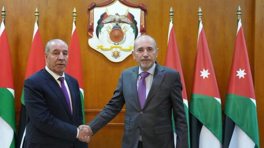 الأردن وفلسطين يطالبان بتنفيذ خطة ترامب بغزة ويحذران من انفجار الضفة