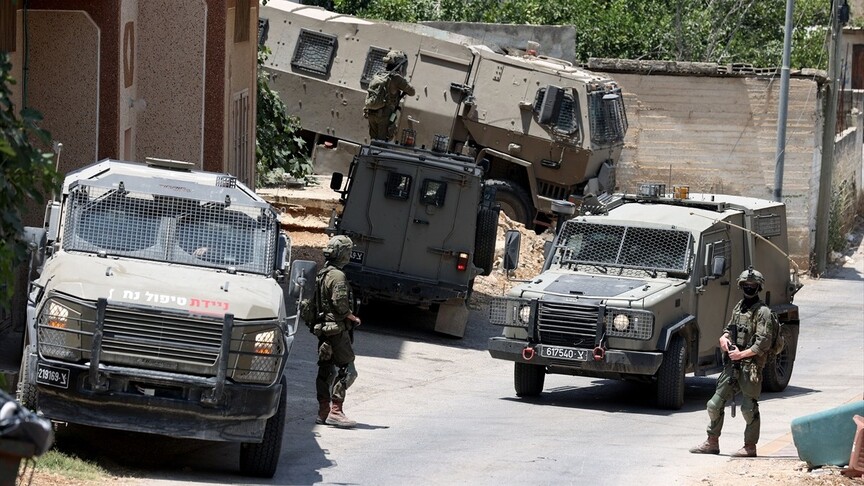 إصابة 7 فلسطينيين بينهم طفل في اعتداءات إسرائيلية بالقدس وبيت لحم