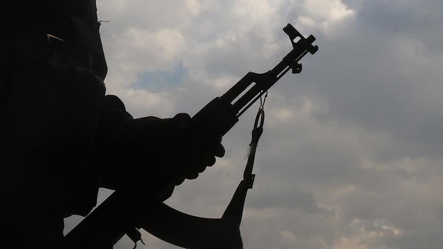 Terör örgütü YPG’den "kendisini feshettiğine" ilişkin açıklama haber görseli