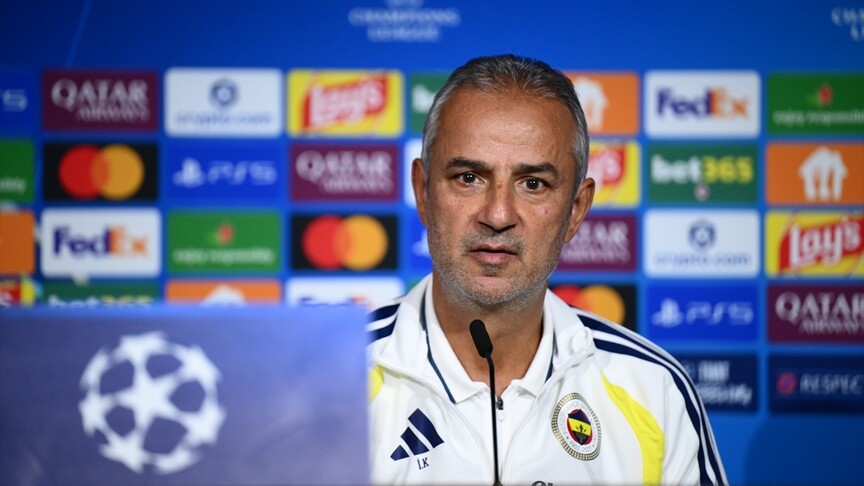 Fenerbahçe teknik direktörü Kartal: Kaliteli, güçlü oyunculardan kurulu tecrübeli bir takımız haber görseli