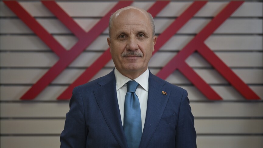 YÖK Başkanı Özvar, rektörlere mektup gönderdi haber görseli