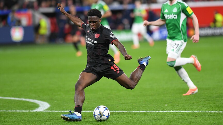 Beşiktaş, Hollandalı futbolcu Ernest Poku ile prensip anlaşmasına vardı haber görseli