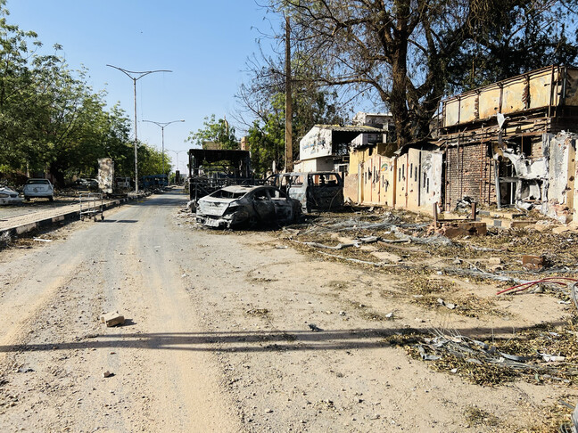  Dhjetëra të vrarë në sulmet e një grupi të lidhur me RSF në në Kordofanin Jugor të Sudanit 