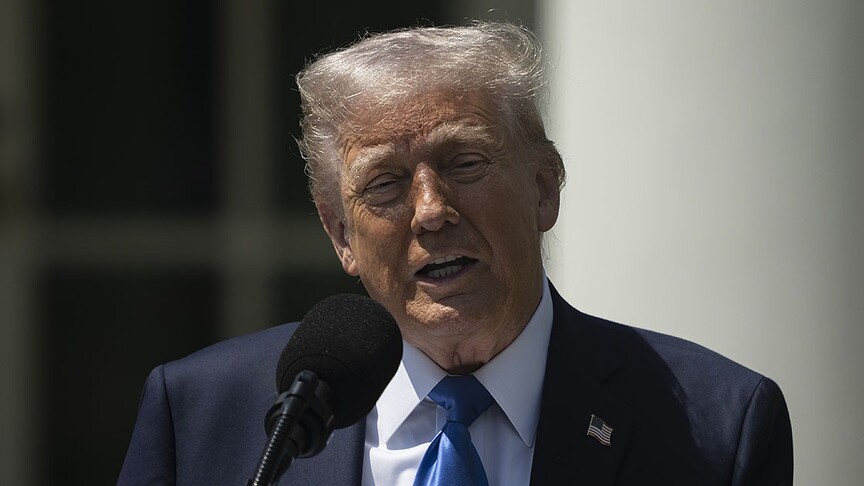 ABD Başkanı Trump, İran'la savaşın "çok yakında" sona ereceğini belirtti haber görseli
