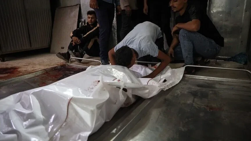  Izraeli vazhdon të mbajë eshtrat e qindra palestinezëve të vrarë 