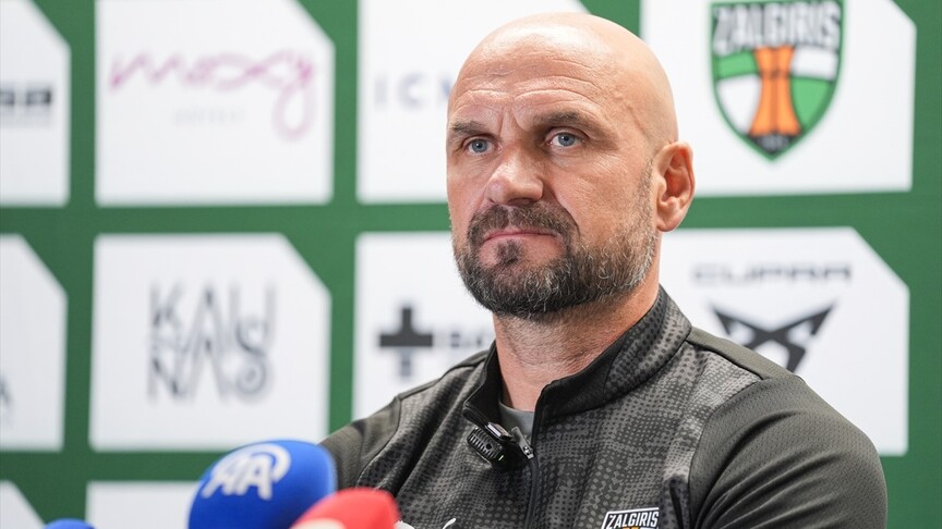 Kauno Zalgiris Teknik Direktörü Sopic: Olumlu bir sonuç almak için her şeyi yapacağız haber görseli