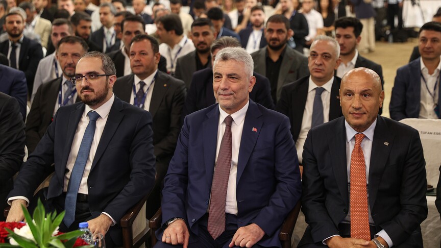 وزير التجارة التركي: تحالف اقتصادي قوي بدأ يتشكل بين دول الشرق الأوسط