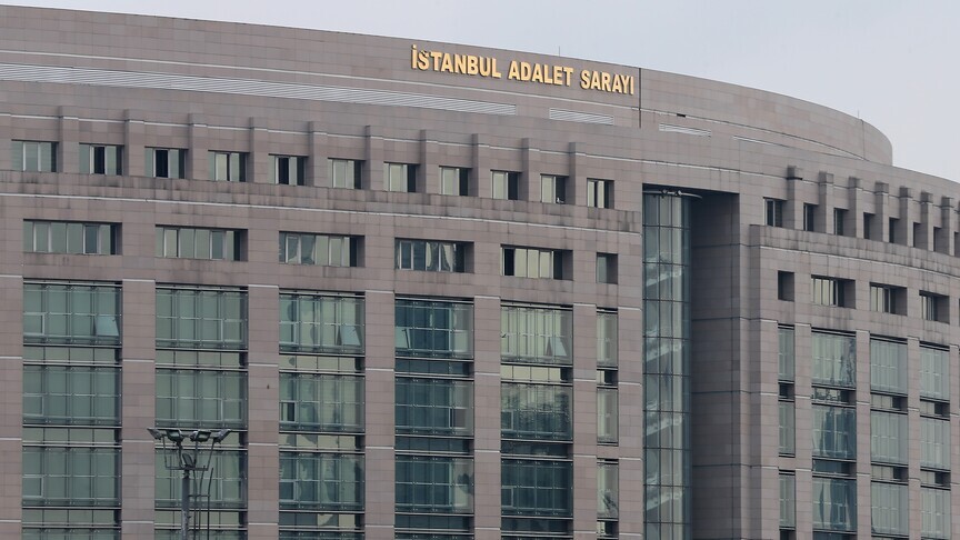 Aziz İhsan Aktaş suç örgütü davasında sanıklara hapis cezası haber görseli