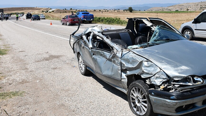 Türkiye'deki yabancı araç kazalarına "yeşil kart"tan 200 milyon lirayı aşkın tazminat ödendi haber görseli