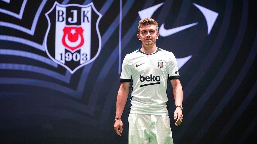 Rıdvan Yılmaz, Beşiktaş formasıyla "dalya" peşinde haber görseli