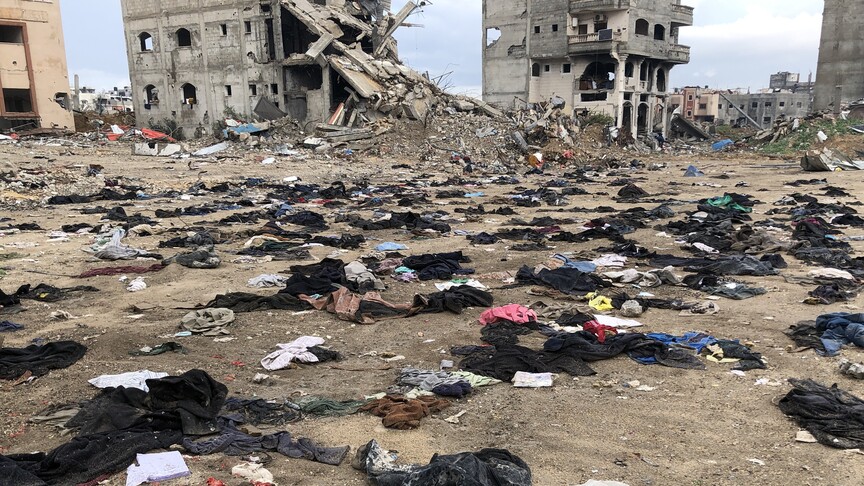 Gazze'de soykırıma katılan İsrail askerleri, "Tel Aviv destekli milislerin işlediği suçları" itiraf etti haber görseli