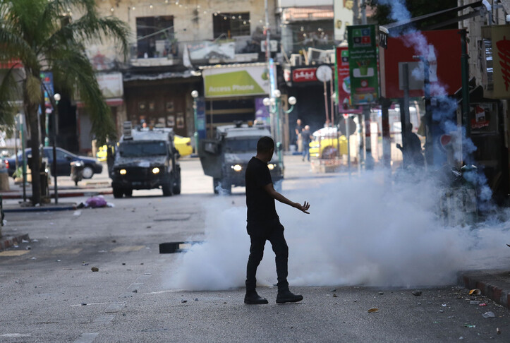 الضفة.. إصابة فلسطينيين اثنين برصاص الجيش الإسرائيلي