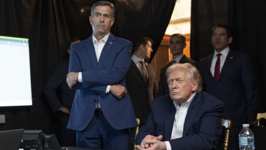 Trump, CIA Direktörü Ratcliffe'in Rusya ziyaretini "yarı rutin" olarak nitelendirdi haber görseli
