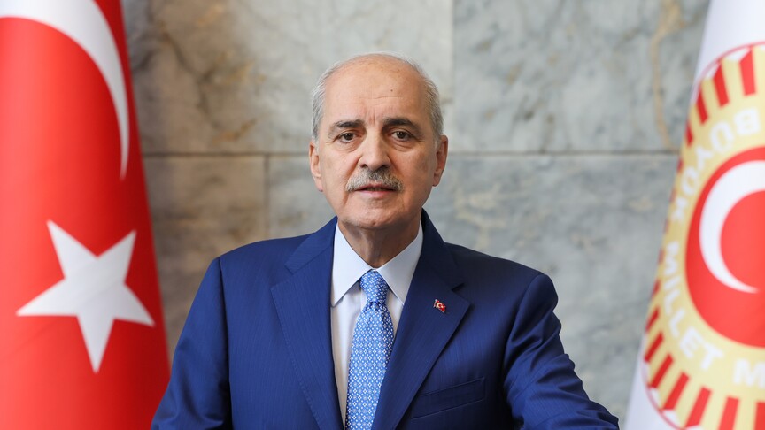 Kurtulmuş: İsrail, Türkiye'nin bölgesinde oluşturacağı barış ve kardeşlik ikliminden çekiniyor haber görseli