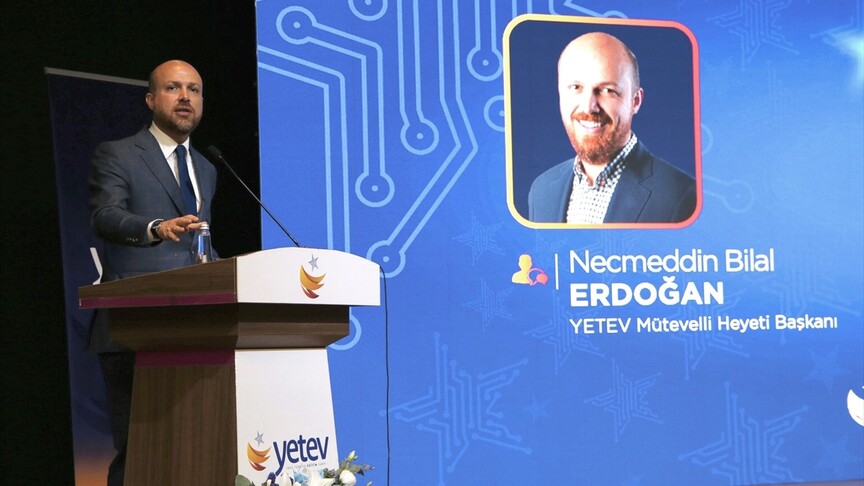 YETEV'de yeni akademik yıl "Değişen Dünyada Kadim Değerlerle İnsanlık İdeali" temasıyla başladı haber görseli