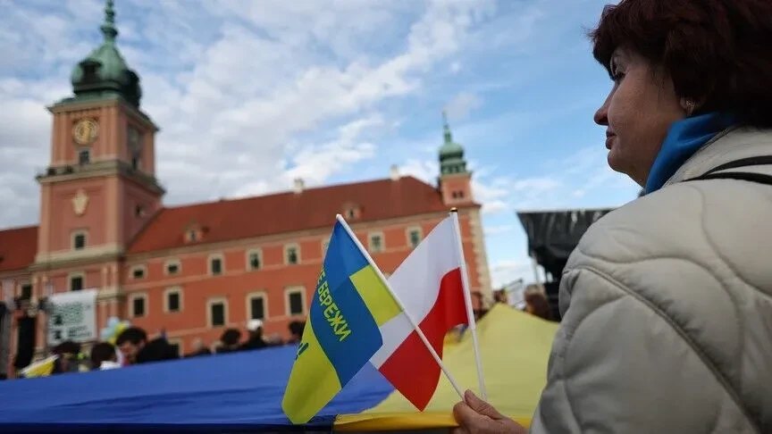Sondazh  Masakrat e Luftës së Dytë Botërore arsyeja kryesore për përkeqësimin e qëndrimeve të polakëve ndaj ukrainasve