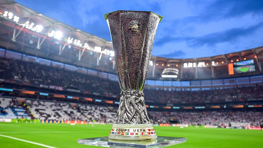 UEFA Avrupa Ligi'nde play-off turu rövanş maçları yarın oynanacak haber görseli