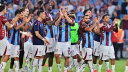 Trabzonspor, Avrupa kupalarında 157. maçını oynayacak