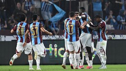 Trabzonspor'un Avrupa'da 756 günlük galibiyet hasreti