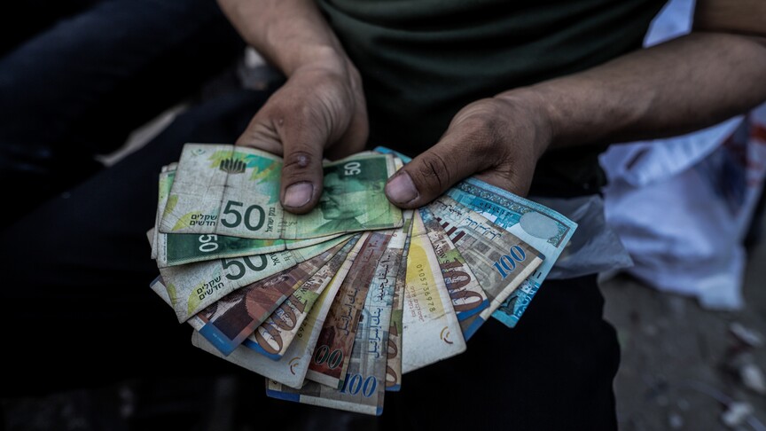 Türkiye'den Filistin ile bankacılık alanında işbirliğini güçlendirme kararlılığı haber görseli