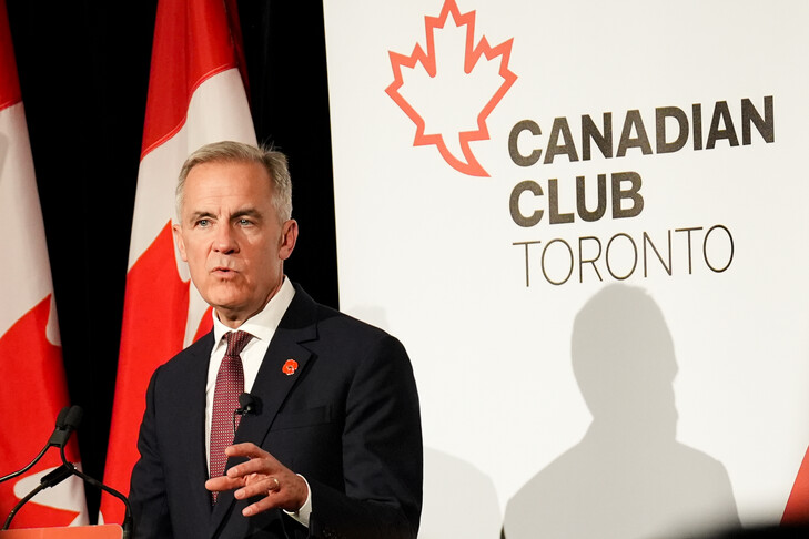 Carney kundërshton riemërtimin nga Trump në  Liqeni Amerika   thotë se kanadezët do ta quajnë Liqeni Ontario