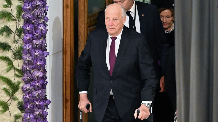 Norwegian King’s health condition ‘very serious’: Royal House