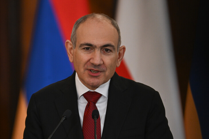 Kryeministri armen  Armenia nuk e konsideron më Rusinë partnere strategjike