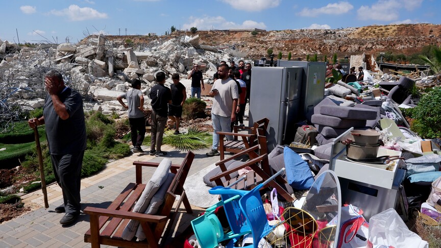 إسرائيل ترفض عودة 33 ألف فلسطيني إلى مخيمات شمالي الضفة