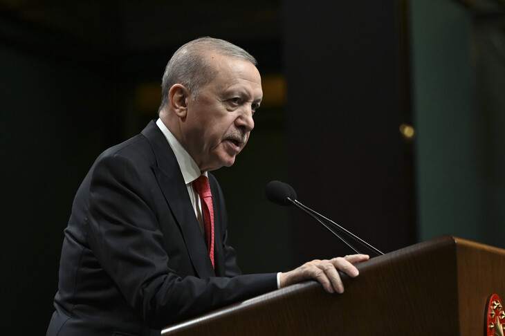 Presidenti Erdogan diskuton çështjet rajonale në biseda telefonike me liderët afrikanë