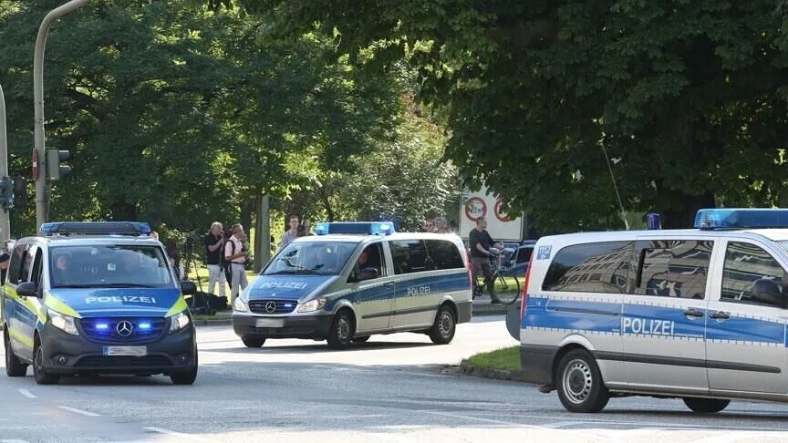 Dy të vrarë në një incident të dhunshëm në një shkollë pranë Berlinit