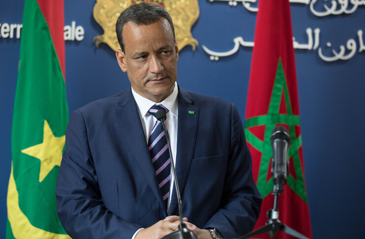 Mauritaniani Ismail Ould Cheikh Ahmed zgjidhet sekretar i ri i përgjithshëm i OBI së
