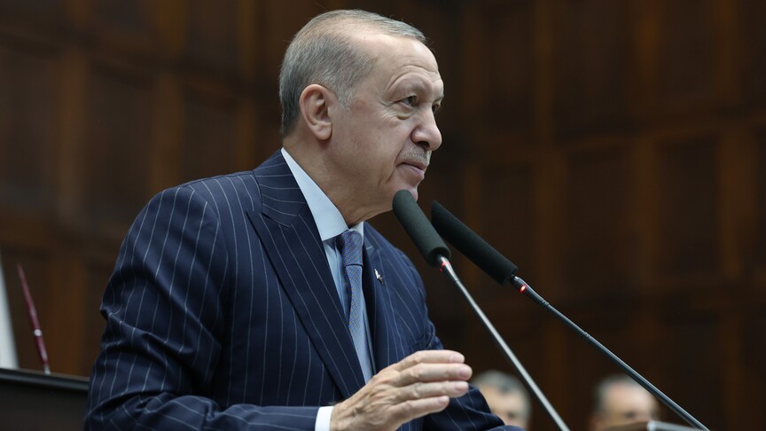 أردوغان ونظيره الرواندي يبحثان العلاقات الثنائية وقضايا إقليمية