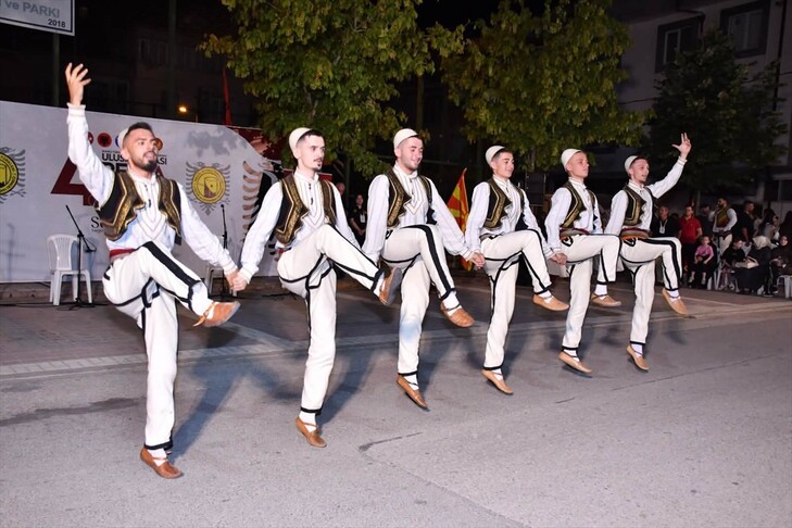 Kultura ballkanike prezantohet në Turqi gjatë Festivalit Ndërkombëtar të Petullës