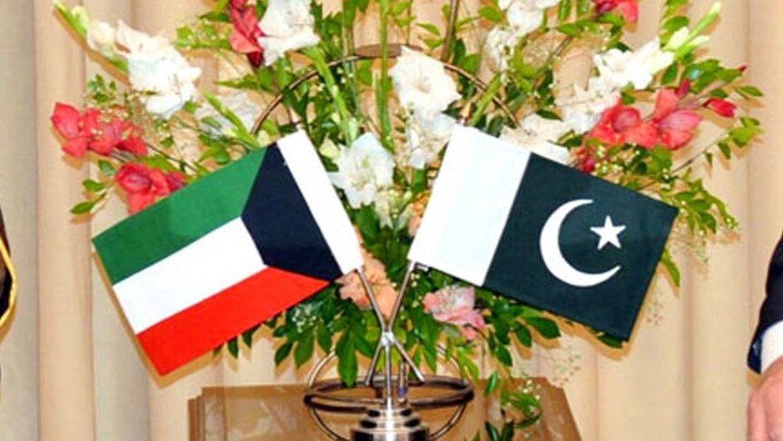 Kuwait, Pakistan sign joint defense agreement
