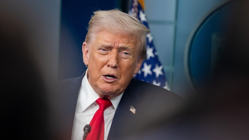 ABD Başkanı Trump'a göre Rusya, NATO topraklarına saldırmayacak haber görseli
