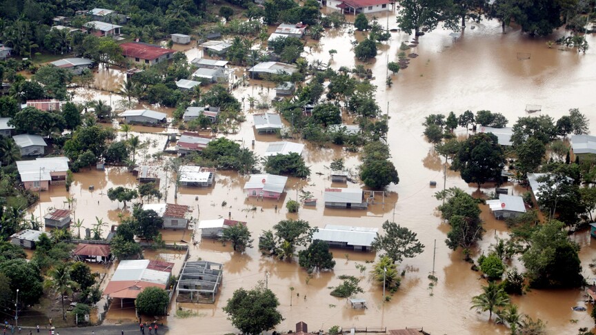 Panama, El Nino nedeniyle ülke çapında acil durum ilan etti haber görseli